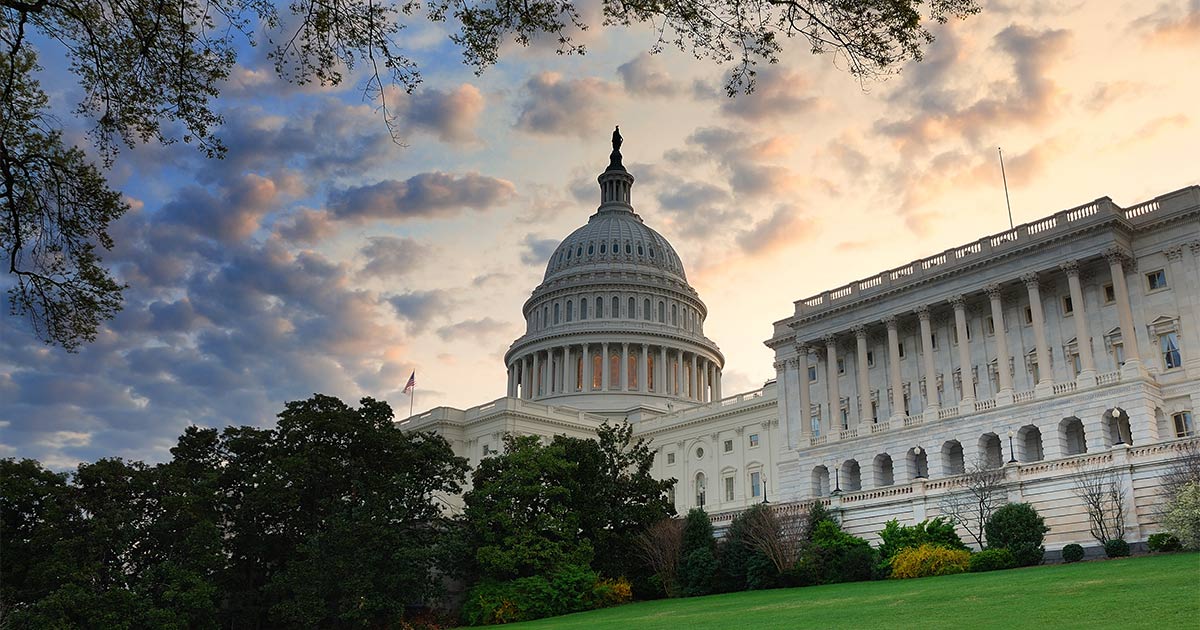 US Capitol Building - Steel Resources