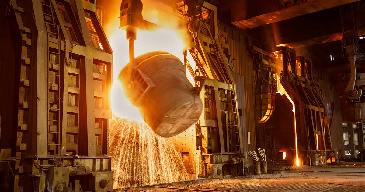 Image result for steel manufacturer