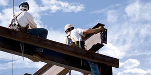 Steel - New Building COnstruction