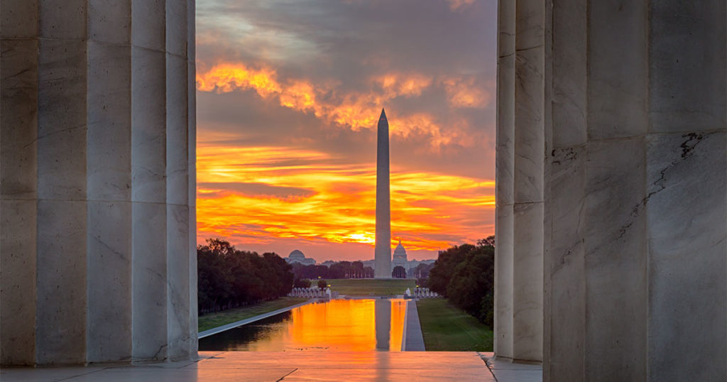 Washington Monument - Federal Advocacy for Steel