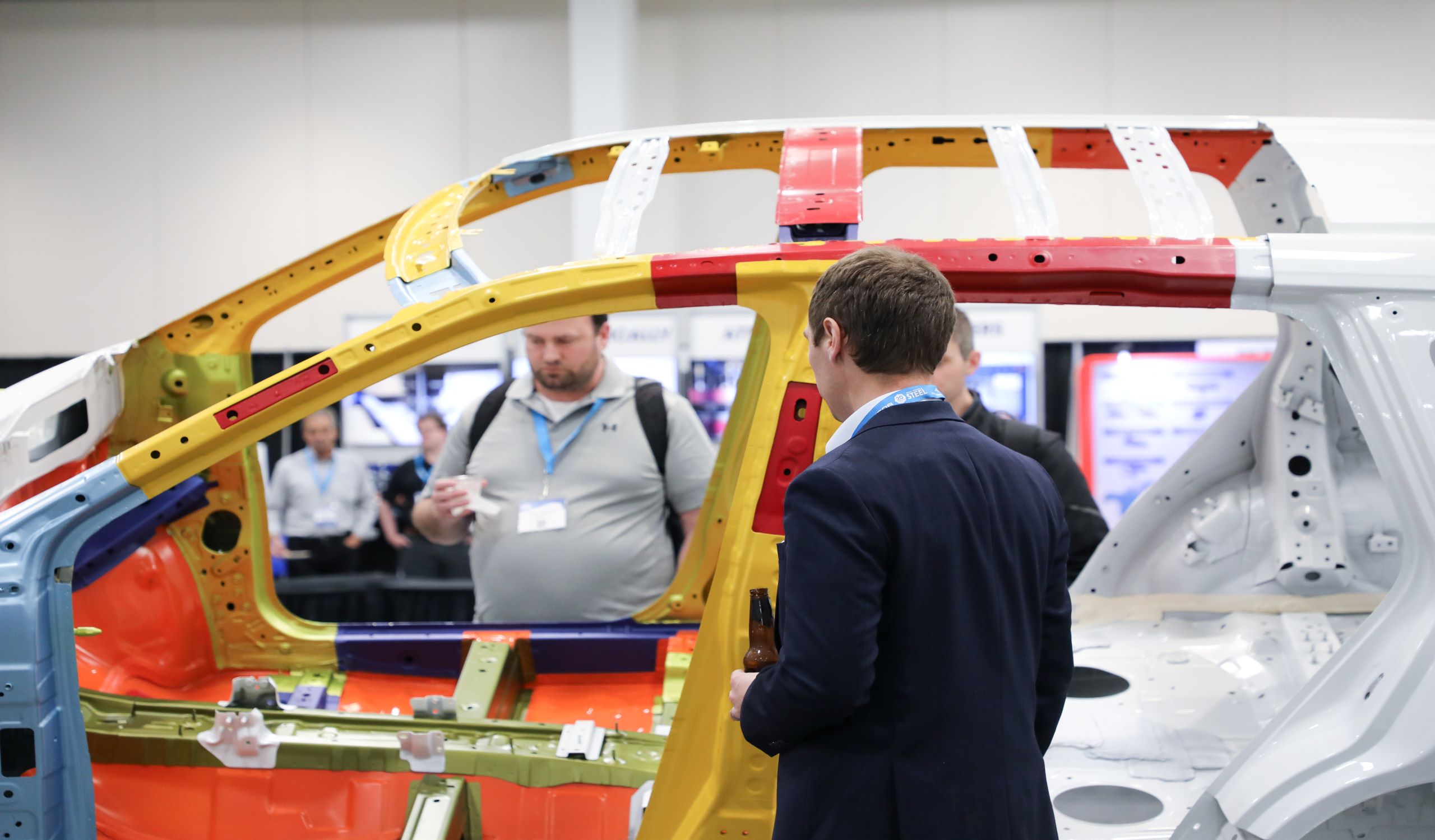 Great Designs In Steel