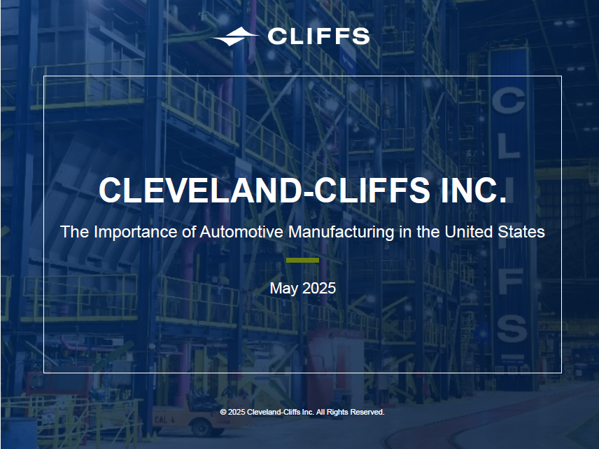 [Presentation Thumbnail: Great Designs in Steel Keynote Address]